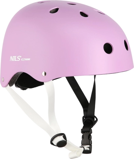 Helma NILS Extreme MTW001 lyserød – S (52-56 cm)