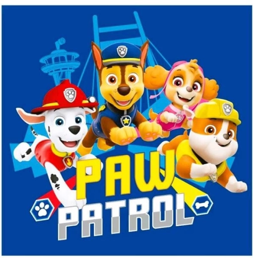 Ansigtshåndklæde Paw Patrol