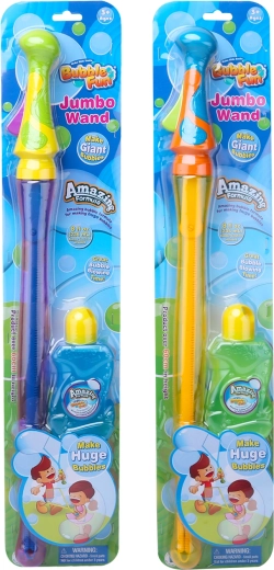 Bubble Fun kæmpe sæbebobler – jumbo stav