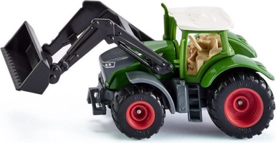 Traktor Fendt 1050 Vario med frontlæsser