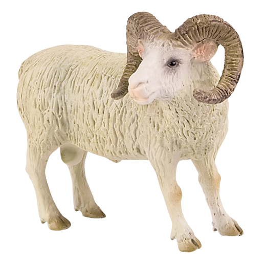 BULLYLAND figur brænde