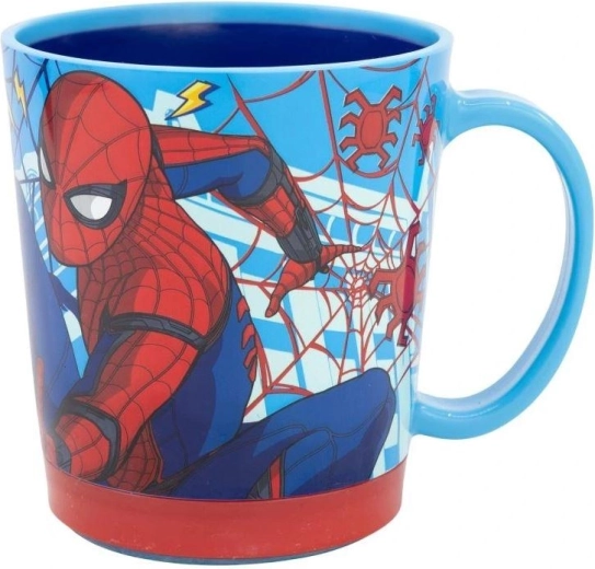 Sikker Spider-Man-kop med Smartgrip 410 ml