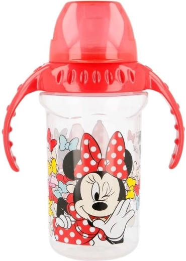 Træningsflaske Disney Minnie 330 ml - 1 stk.