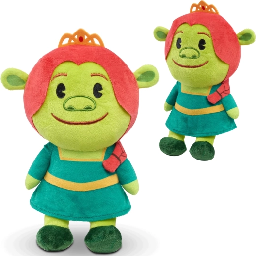Bamsefigur Fiona fra Shrek 20 cm Just Play