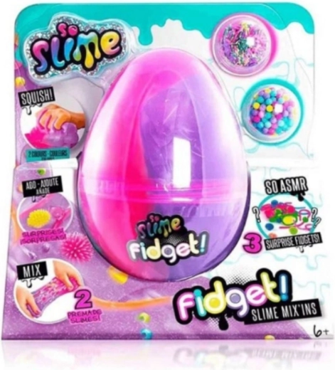Canal Toys So Slime fidget slime i æg - 1 stk.