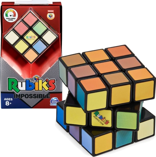 Rubik’s Impossible 3×3-puslespil