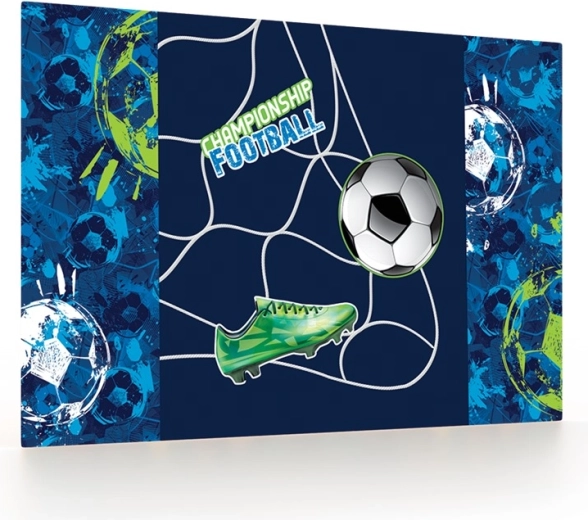 Skriveunderlag Fodbold