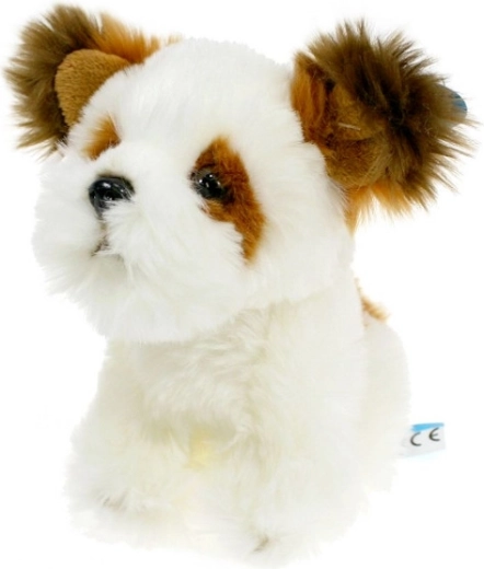 Plys hund Shih tzu 18 cm