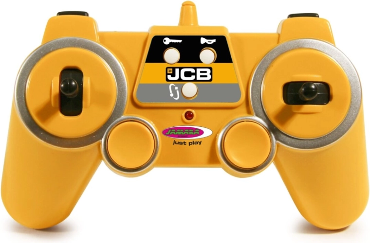 Sender til JCB Fastrac-traktor 1:16, serie 1–3, JAMARA