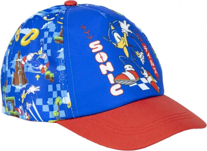 Kasket Sonic the Hedgehog