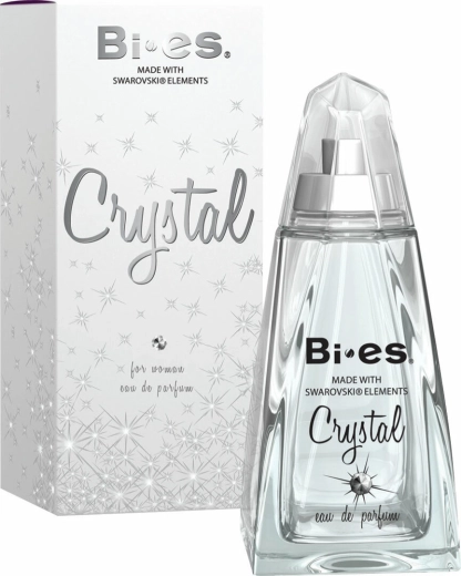 Dameparfume BI-ES Crystal 100 ml