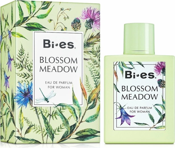 Dameparfume BI-ES Blossom Meadow 100 ml