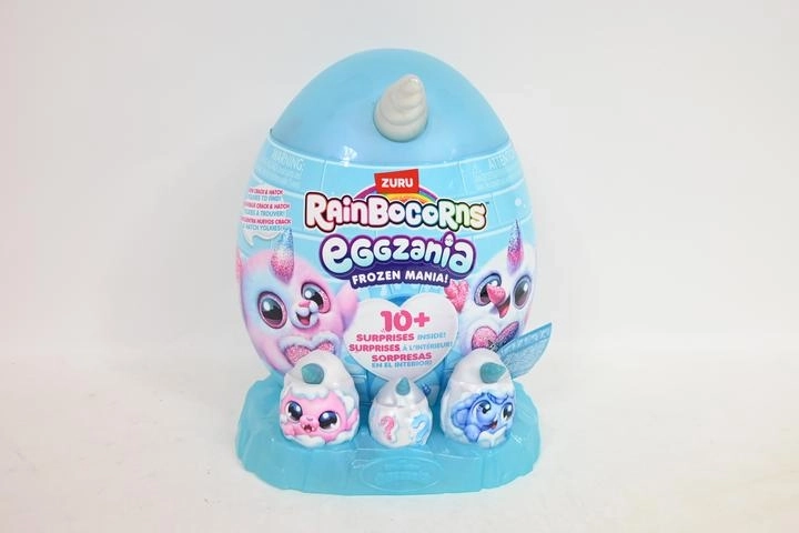Zuru Rainbocorns Eggzania Frozen Mania – overraskelse i et stort æg