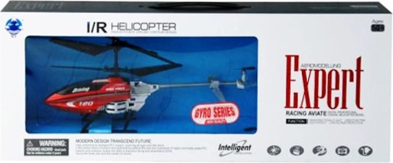 Fjernstyret helikopter
