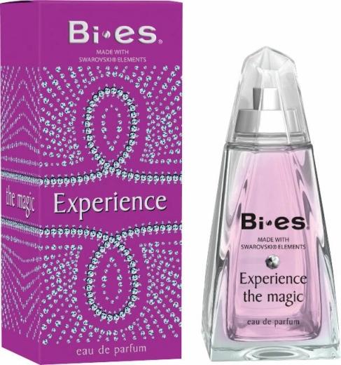 Dameparfume BI-ES Experience the Magic 100 ml