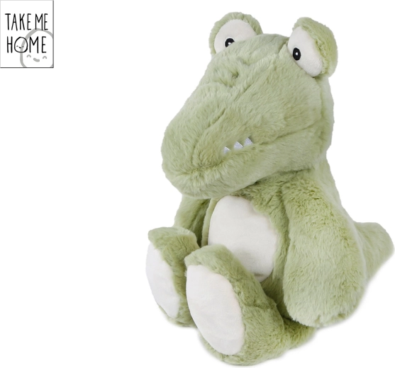 Plysbamse krokodille Take Me Home 28 cm