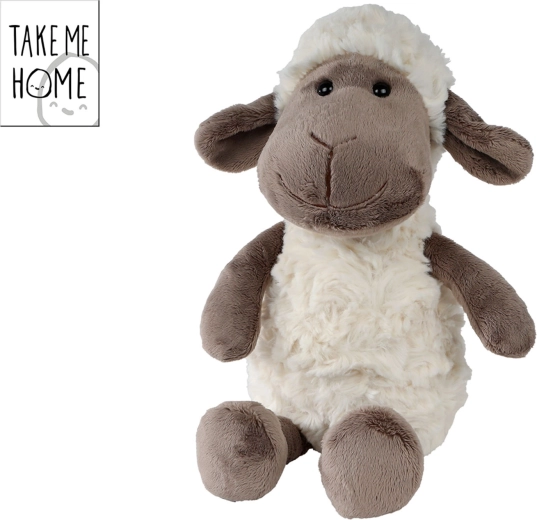 Plys-får Take Me Home 35 cm