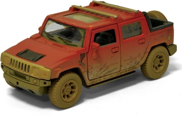 Metalmodel Hummer H2 SUT 2005