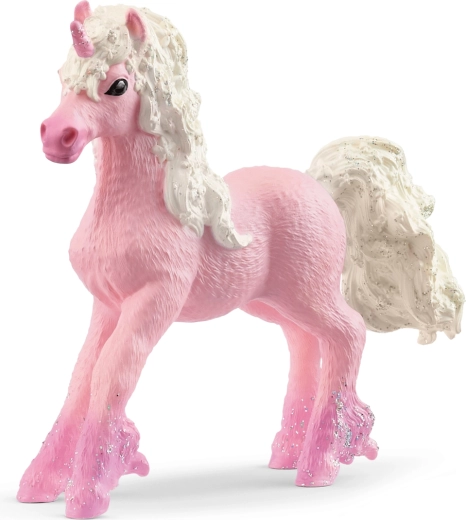 Schleich Bayala blomsterenhjørningeføl