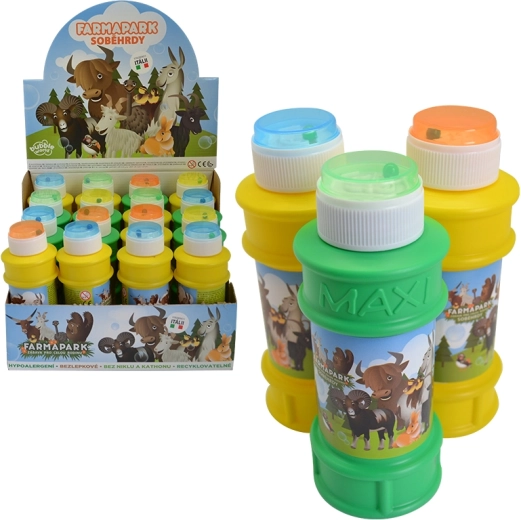 Sæbebobler Farmapark 175 ml