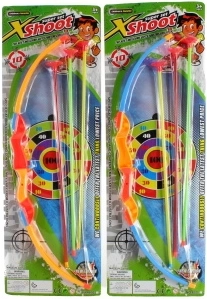 Sæt med bue og pile