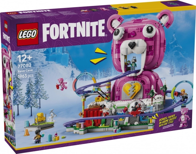 LEGO Fortnite Brølegrotten