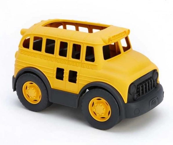 Miljøvenlig skolebus fra Green Toys