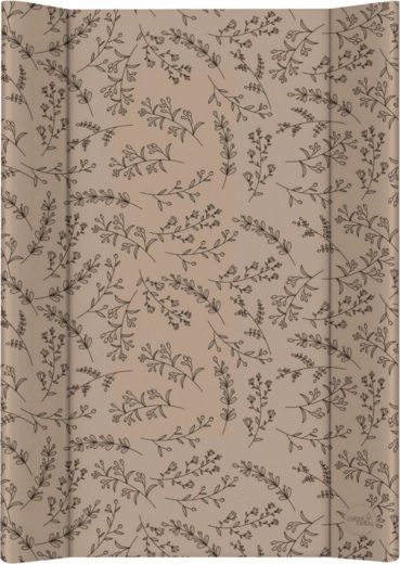 Ceba Baby puslepude med fast plade 50 × 70 Basic Flowers