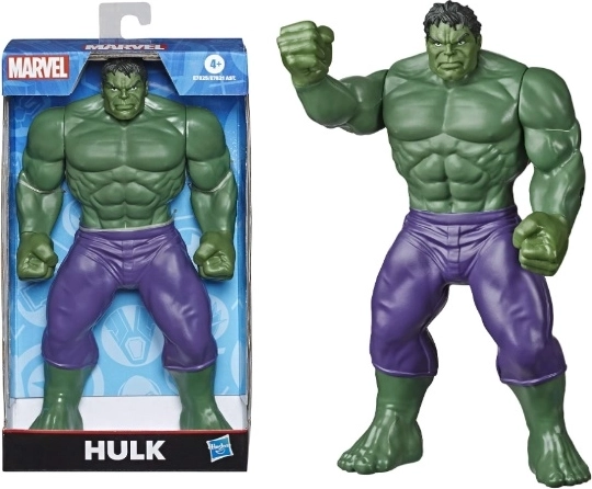 Marvel Hulk-figur 25 cm