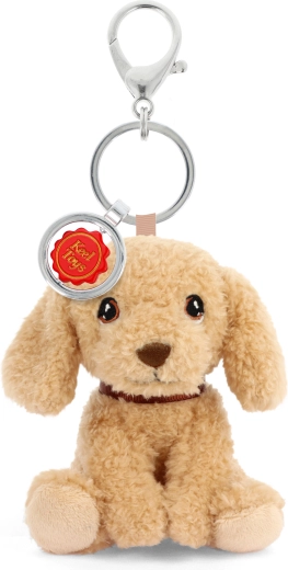 Keeleco nøglering til taske Cavapoo 12 cm
