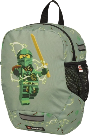 LEGO Ninjago Spinjitzu Master børnehaverygsæk