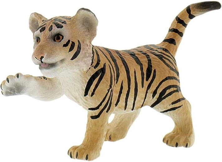 Brunt tigerunge-figur Bullyland