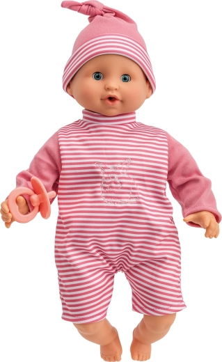 Babydukke Alice 30 cm med sut Lillan & Friends