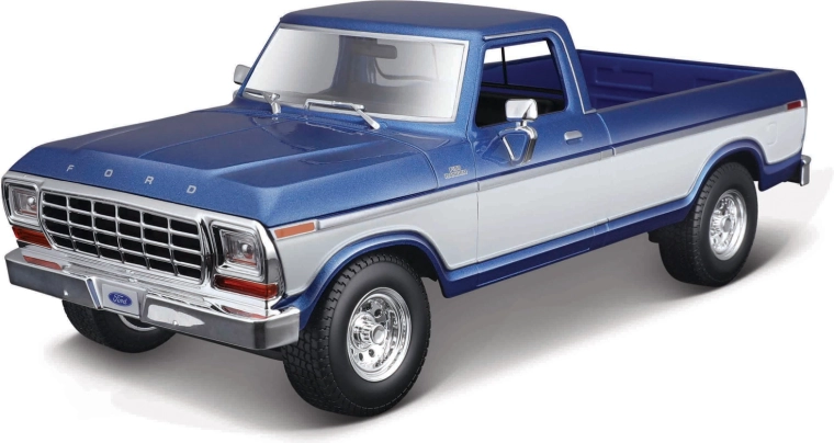 Maisto Ford F150 pick-up 1979 metalmodel 1:18