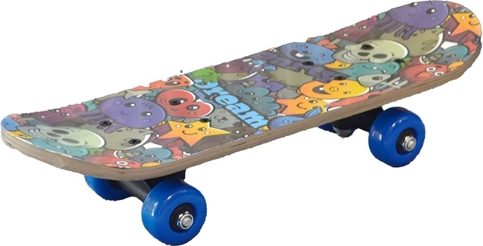 Skateboard Party Dream 43 cm til børn