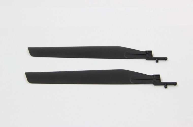 Øvre rotorblade til Jamara Piwi – 2 stk.