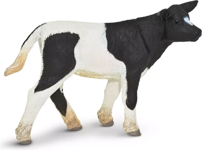 Safari Ltd. holstensk kalv – figur - 1 stk.