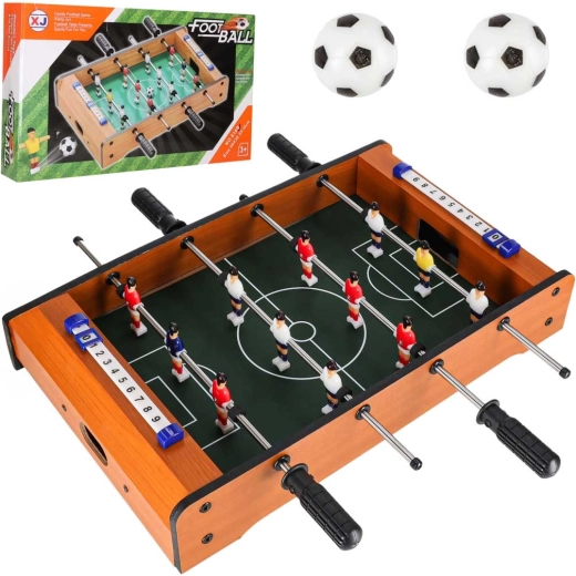 Mini-bordfodbold til børn