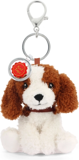 Keeleco taskepynt spaniel 12 cm