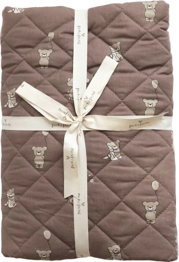 Petú Petú quiltet legemåtte Teddy
