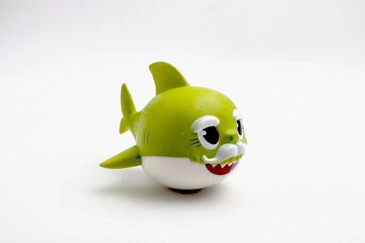Baby Shark - figur dedehaj - 1 stk.