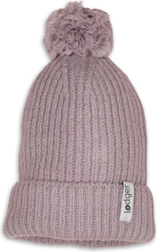 Lodger merino hue rose (1–2 år)