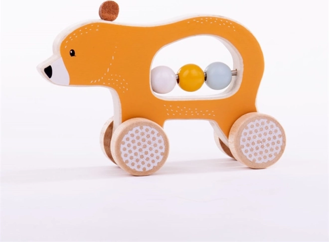 Didaktiske terninger Numre Bigjigs Legetøj