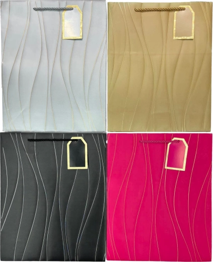 Gavepose M – mix af uldfarver