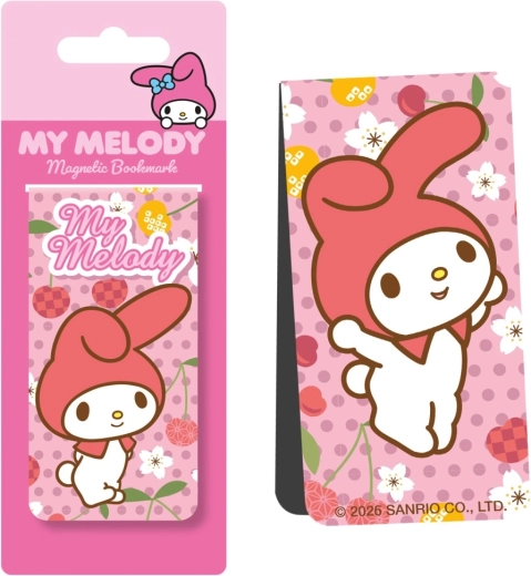 Magnetisk bogmærke My Melody