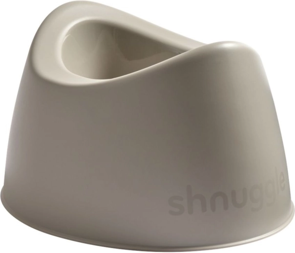 Shnuggle børnepotte Potty taupe