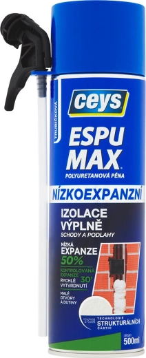 Monteringsskum med lav ekspansion CEYS 500 ml