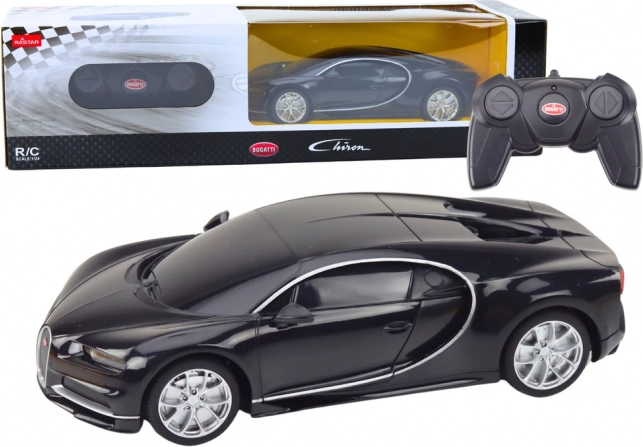 RC-bil BUGATTI Chiron 1:24 sort