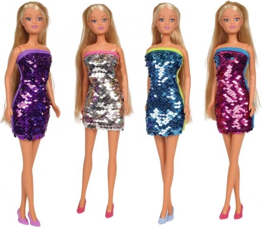 Dukke Steffi Swap, 4 typer