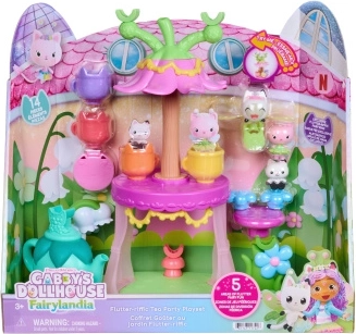 Gabby's Dollhouse Magisk teselskab i Vílkraj